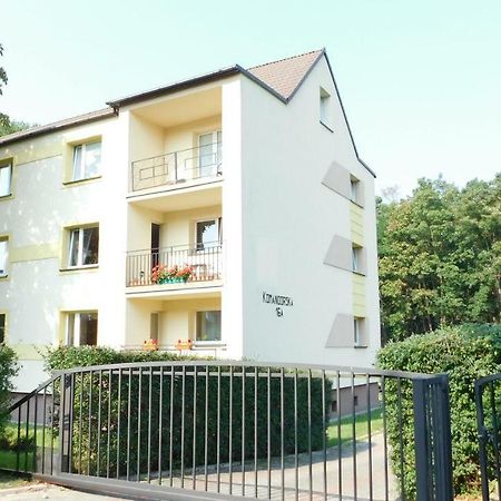 Ivihouse Appartement Świnoujście Buitenkant foto