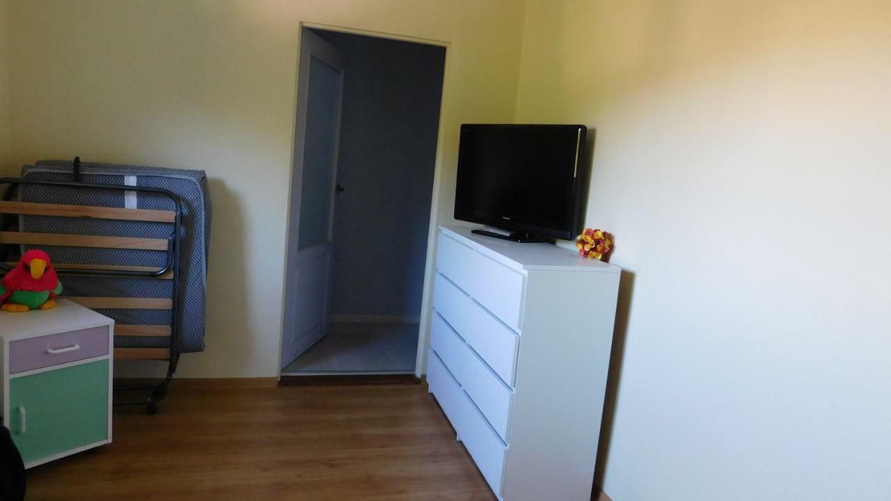 Ivihouse Appartement Świnoujście Buitenkant foto