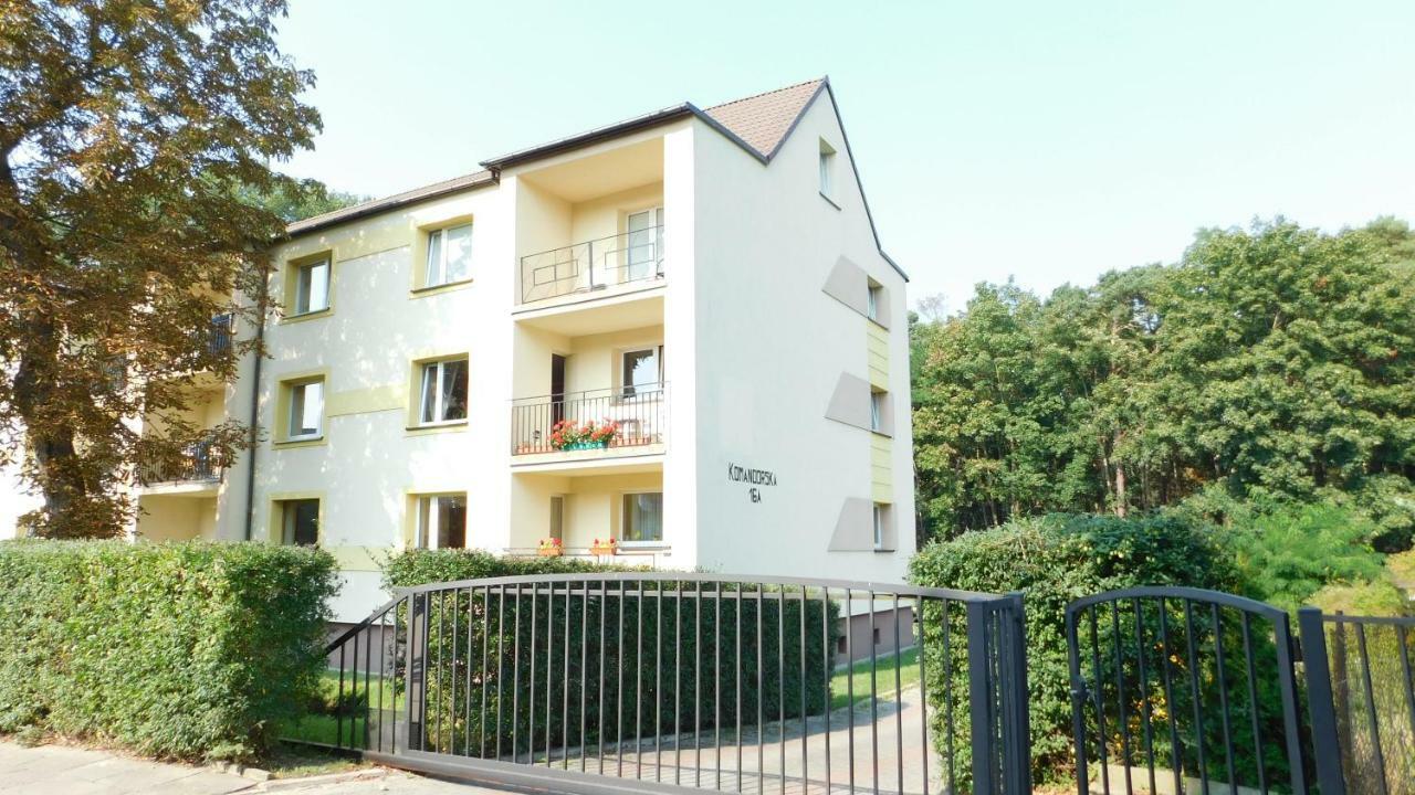 Ivihouse Appartement Świnoujście Buitenkant foto
