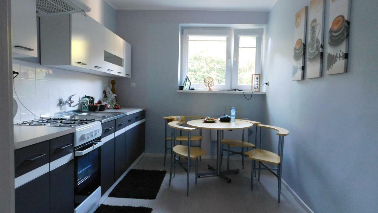 Ivihouse Appartement Świnoujście Buitenkant foto