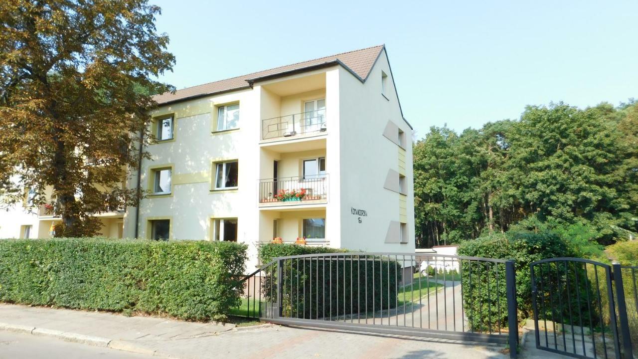 Ivihouse Appartement Świnoujście Buitenkant foto